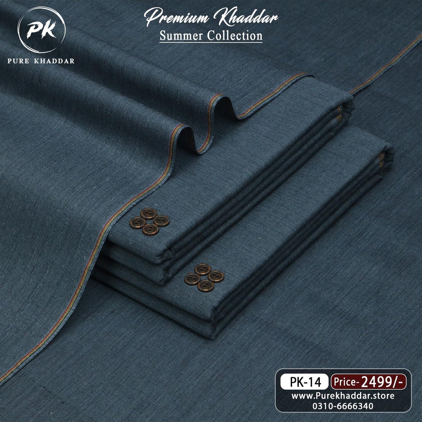Premium Khaddar PK-14
