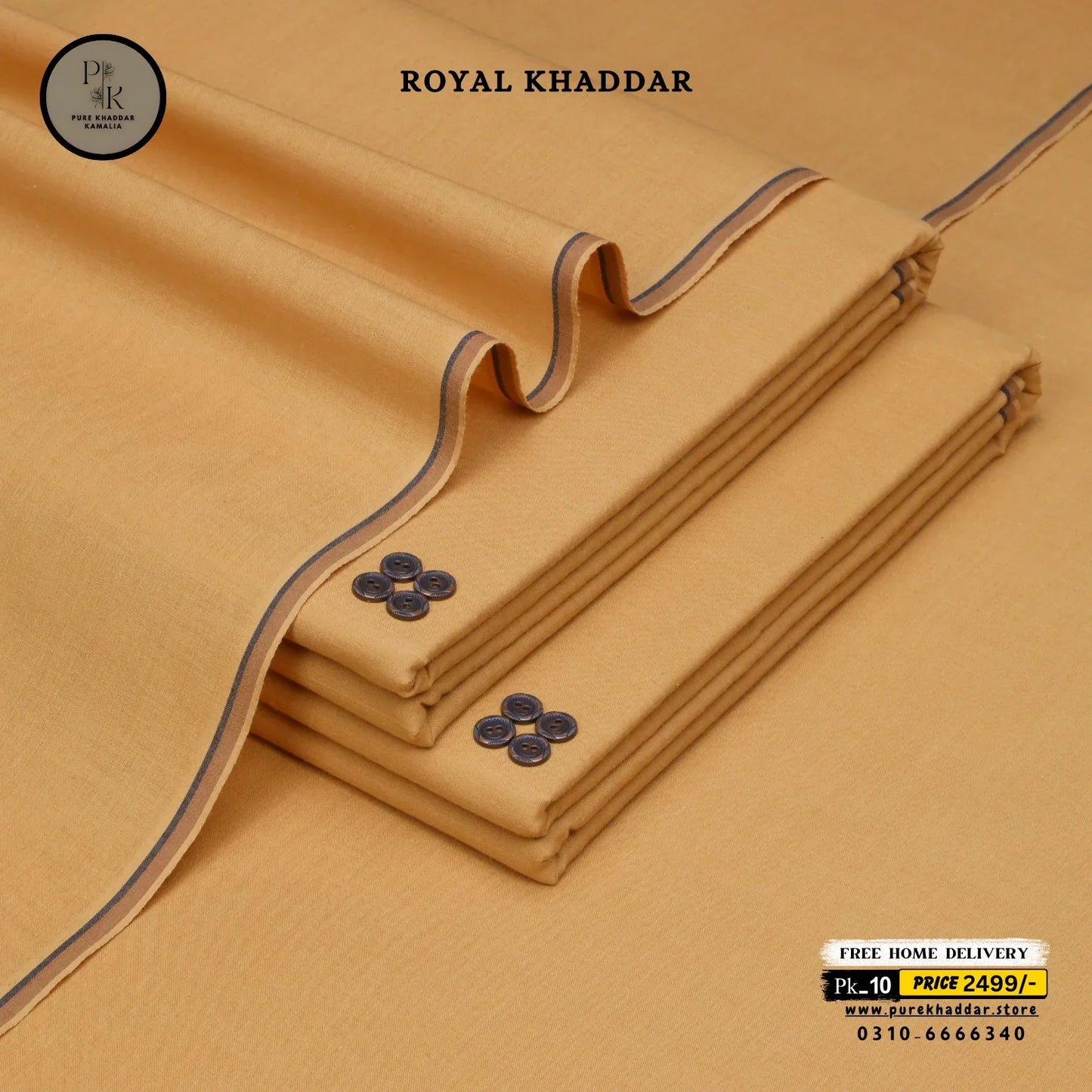 Royal Khaddar PK-10