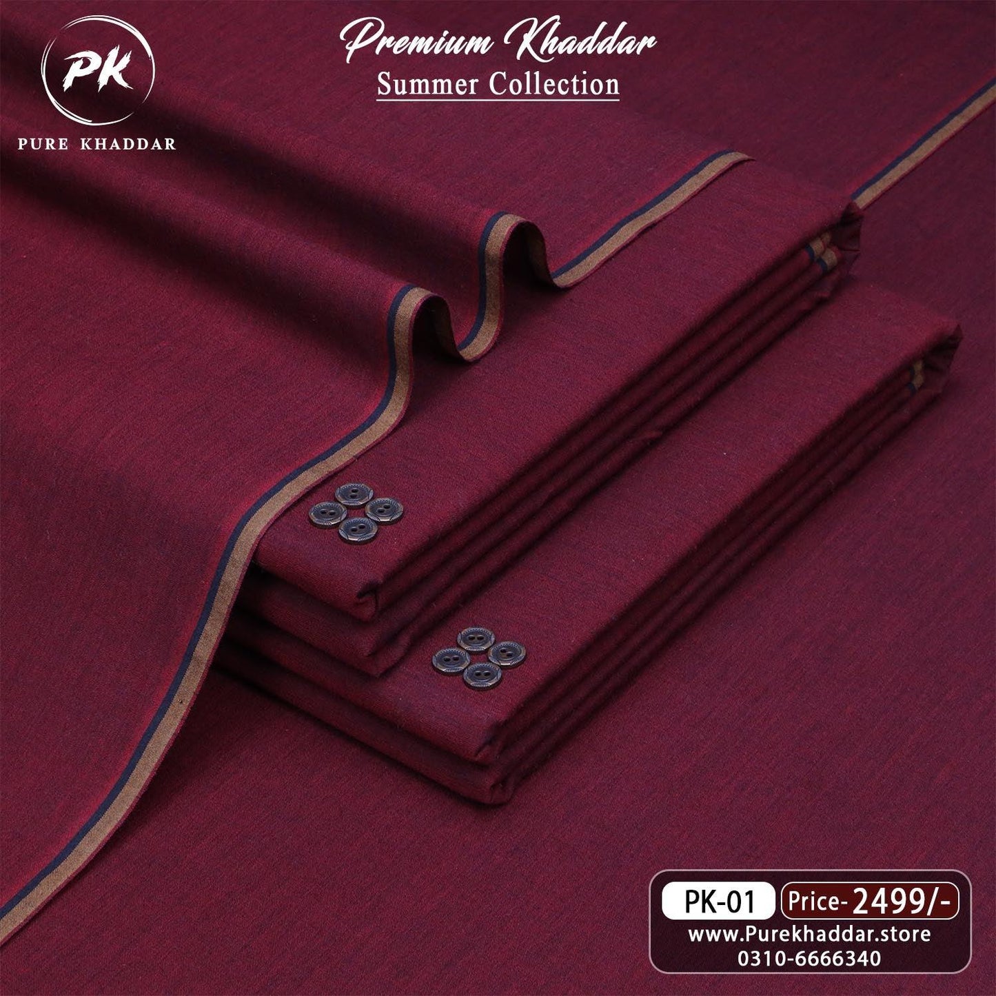 Premium Khaddar PK-01