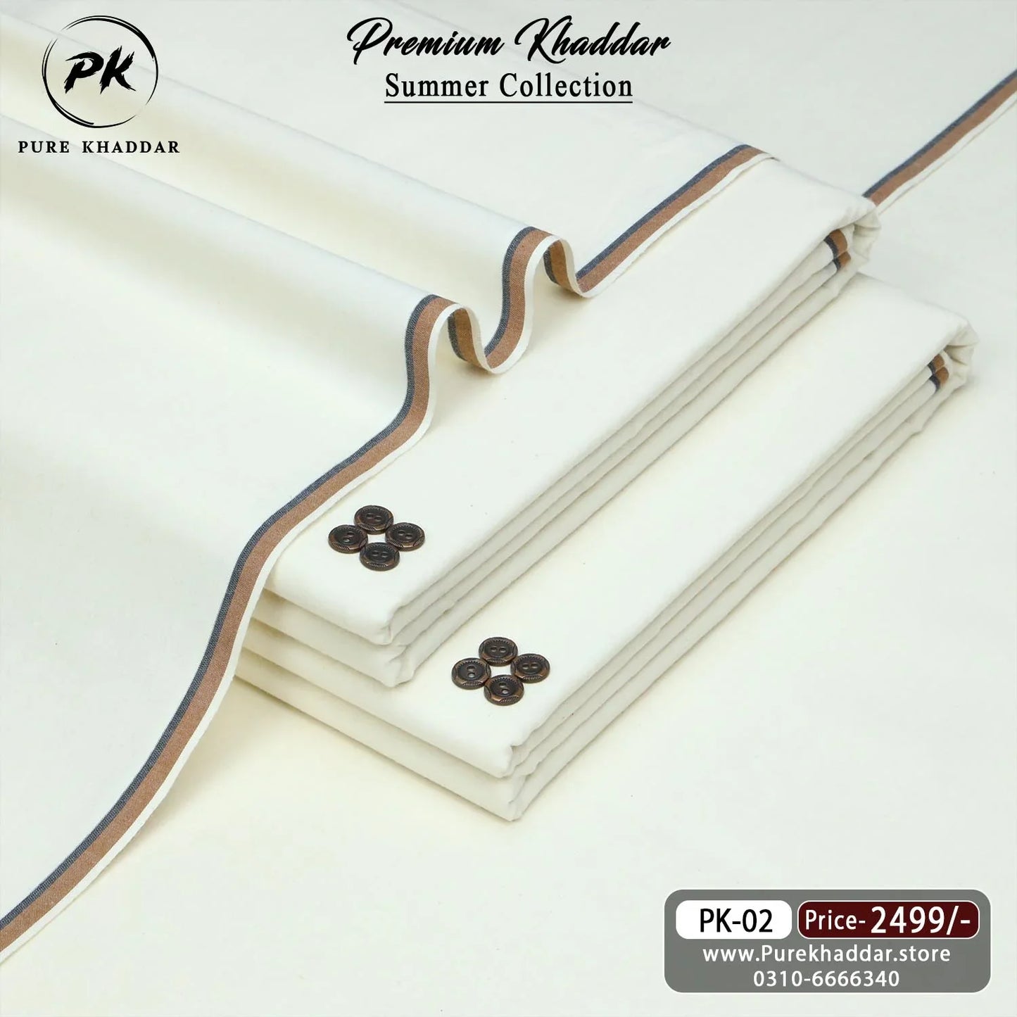 Premium Khaddar PK-02