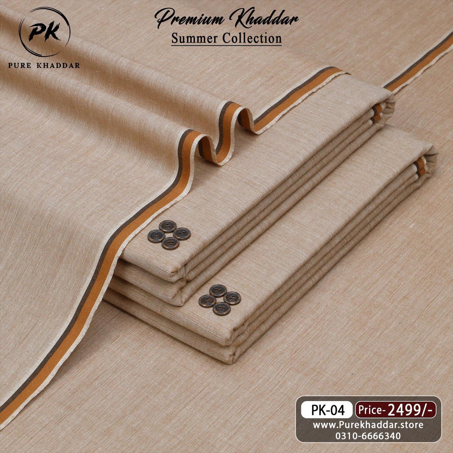 Premium Khaddar PK-04