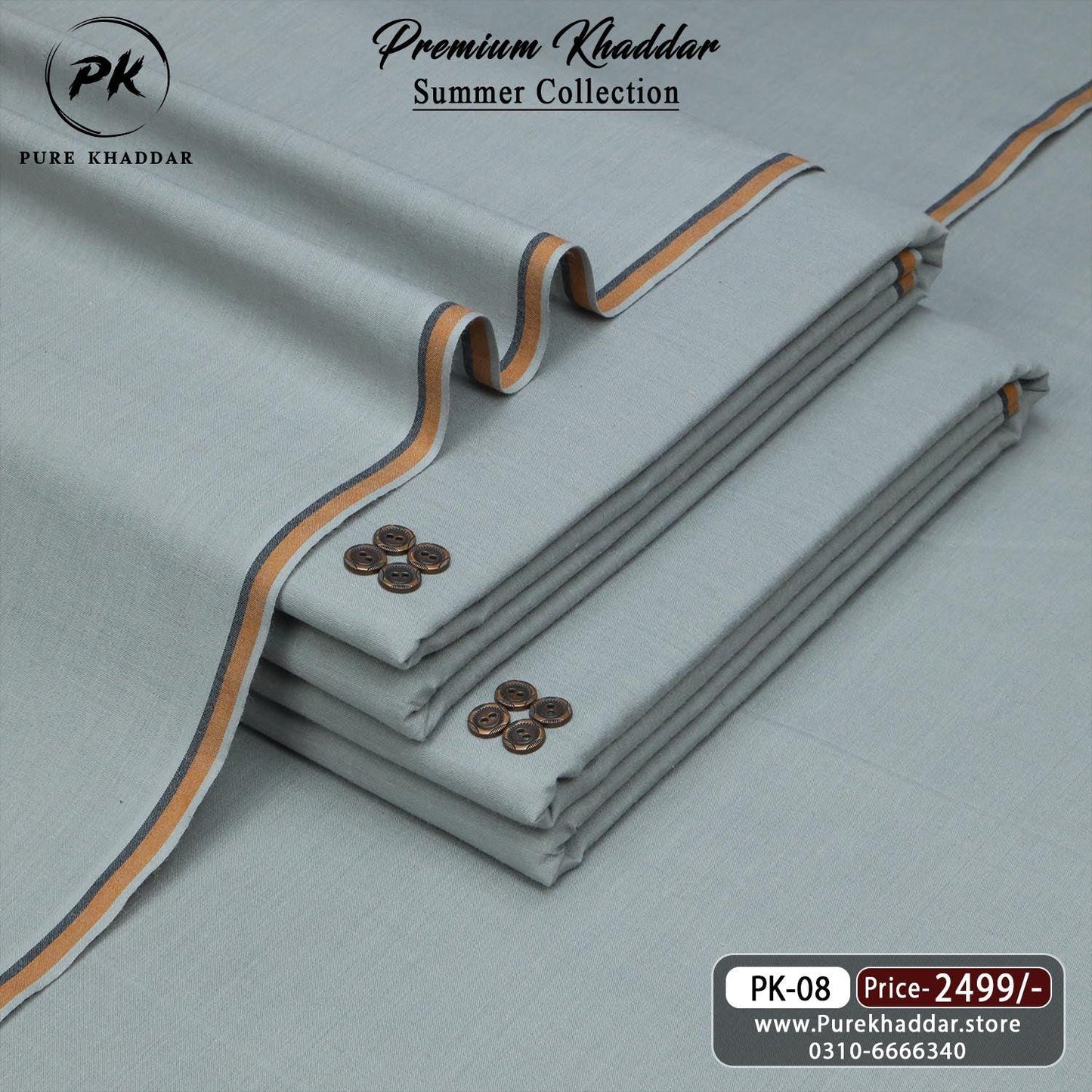 Premium Khaddar PK-08