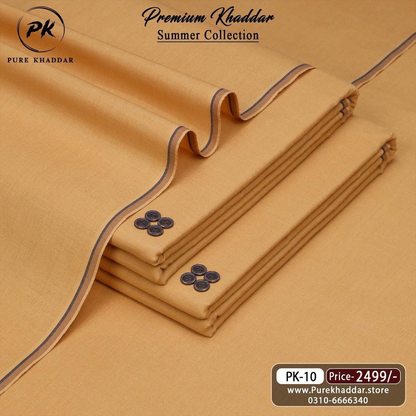 Premium Khaddar PK-10