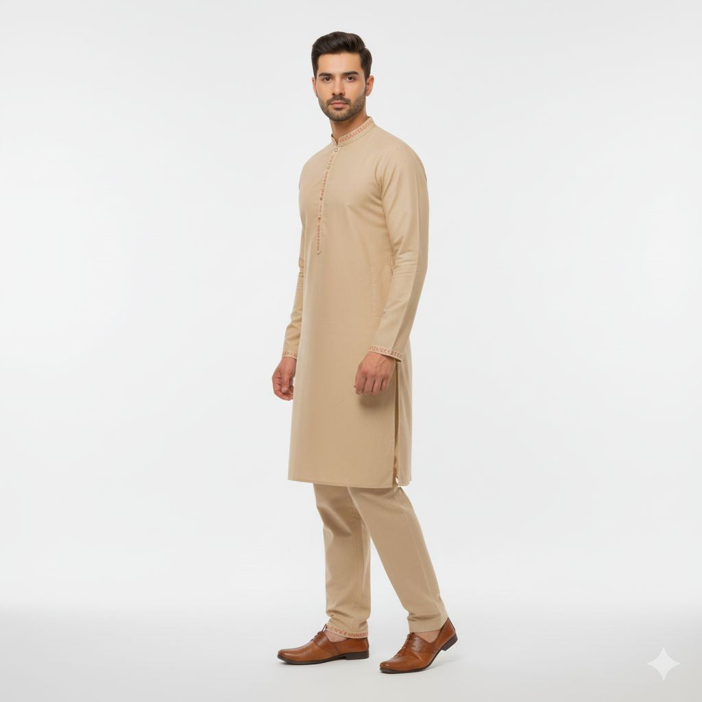 Kamalia Winter Khaddar - KK 10