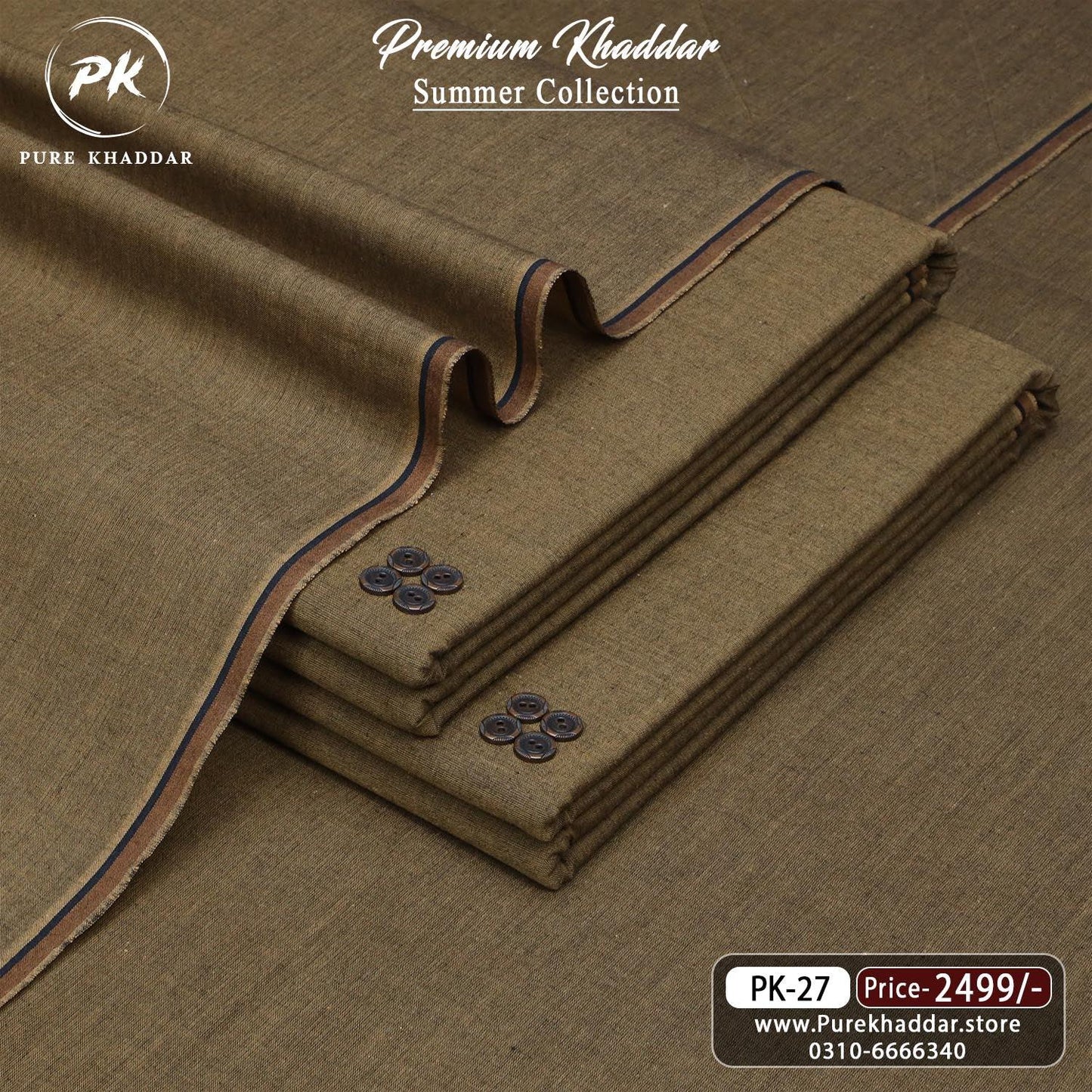 Premium Khaddar PK-27