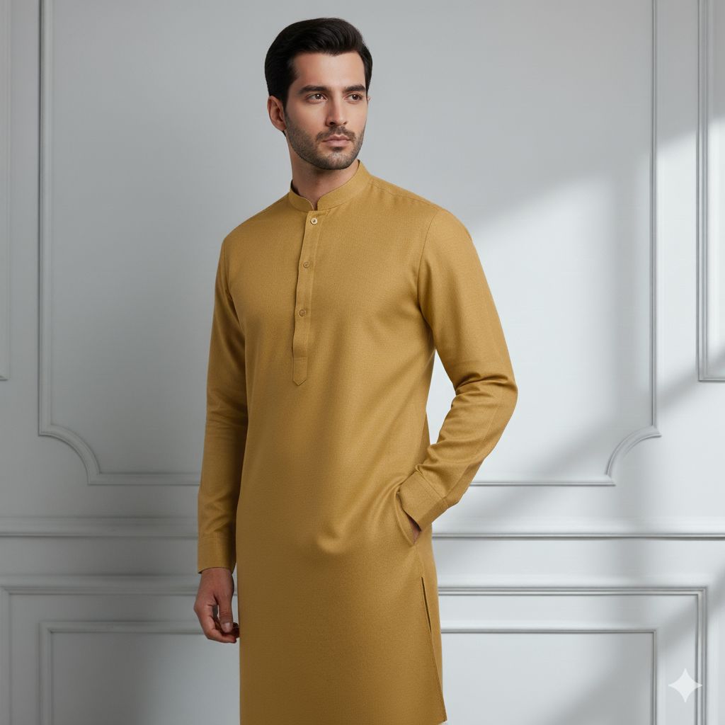 Kamalia Winter Khaddar - KK 08