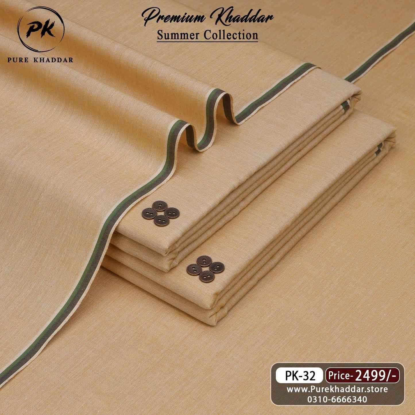 Premium Khaddar PK-32