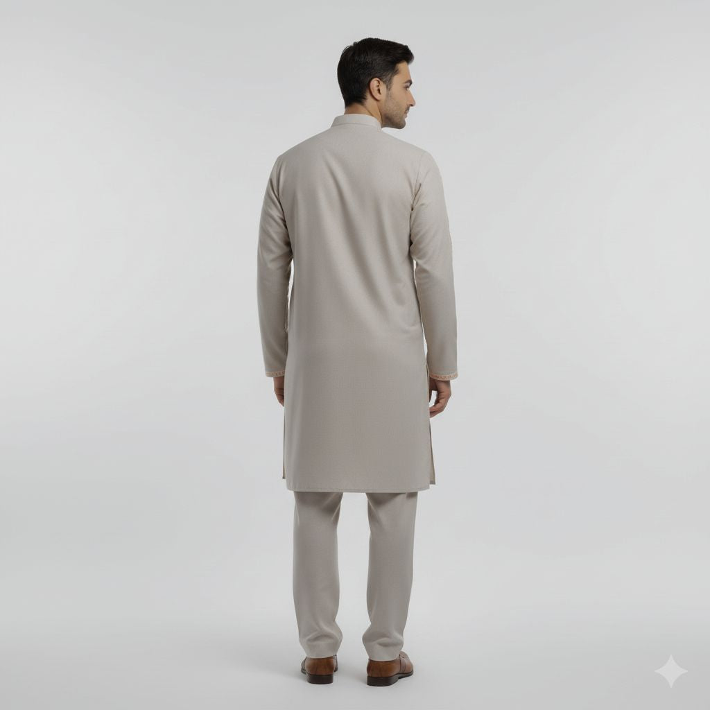 Kamalia Winter Khaddar - KK 06