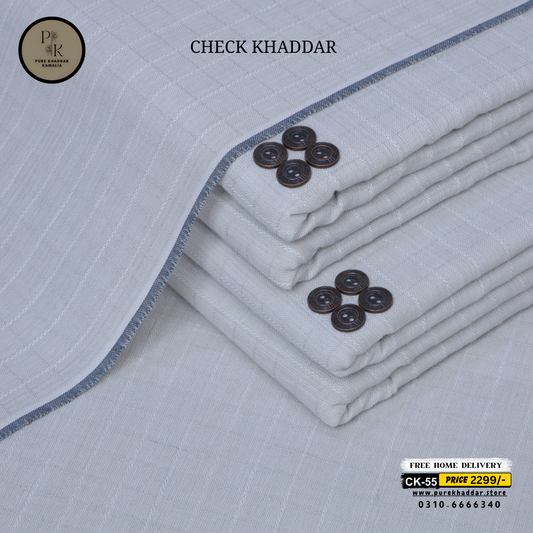 Check Khaddar CK-55