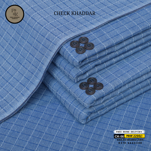 Check Khaddar CK-56