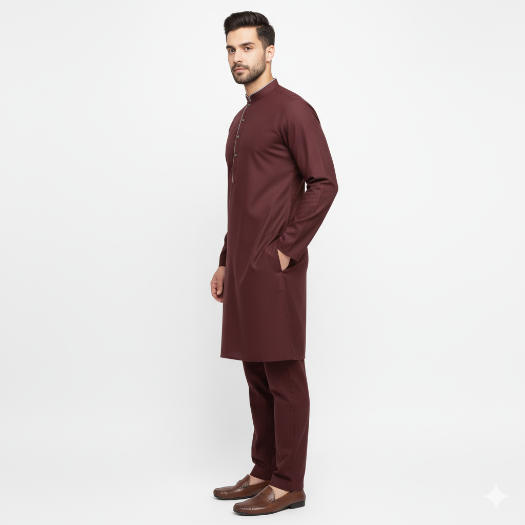 Royal Winter Khaddar - RK 23