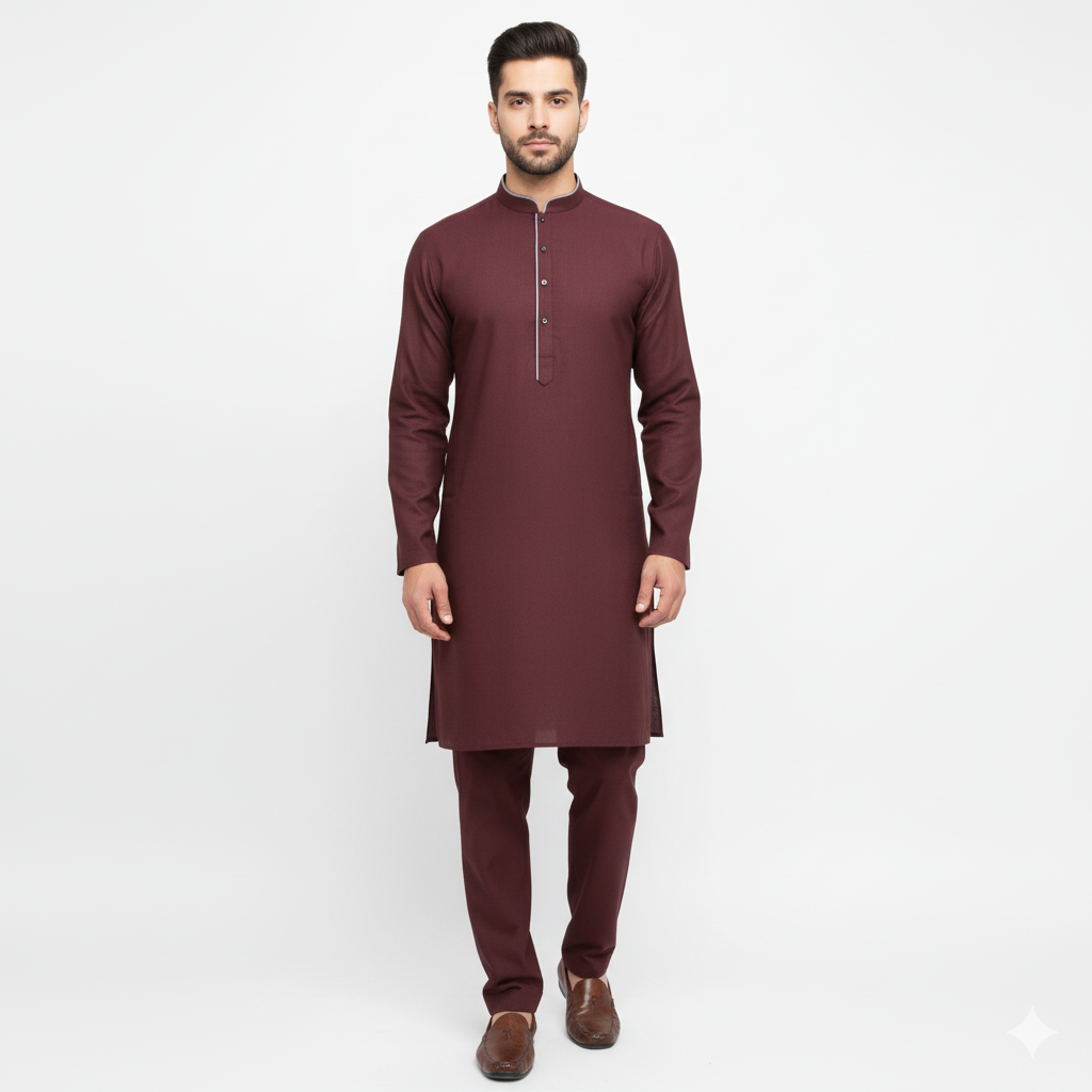 Royal Winter Khaddar - RK 23