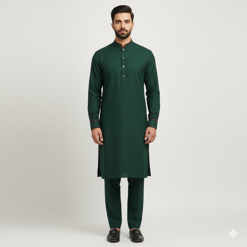 Royal Winter Khaddar - RK 12