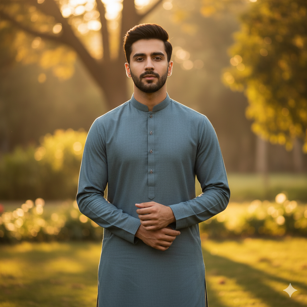 Kamalia Winter Khaddar - KK 05