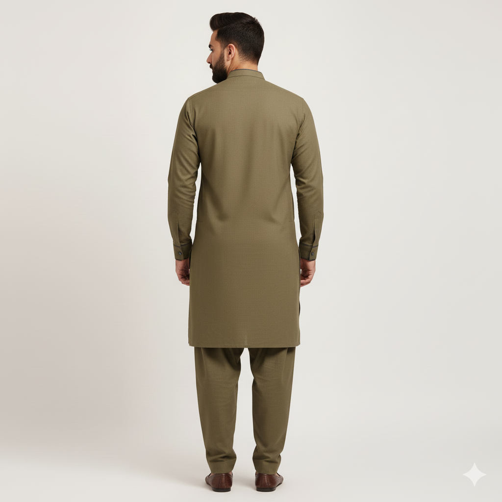 Royal Winter Khaddar - RK 15