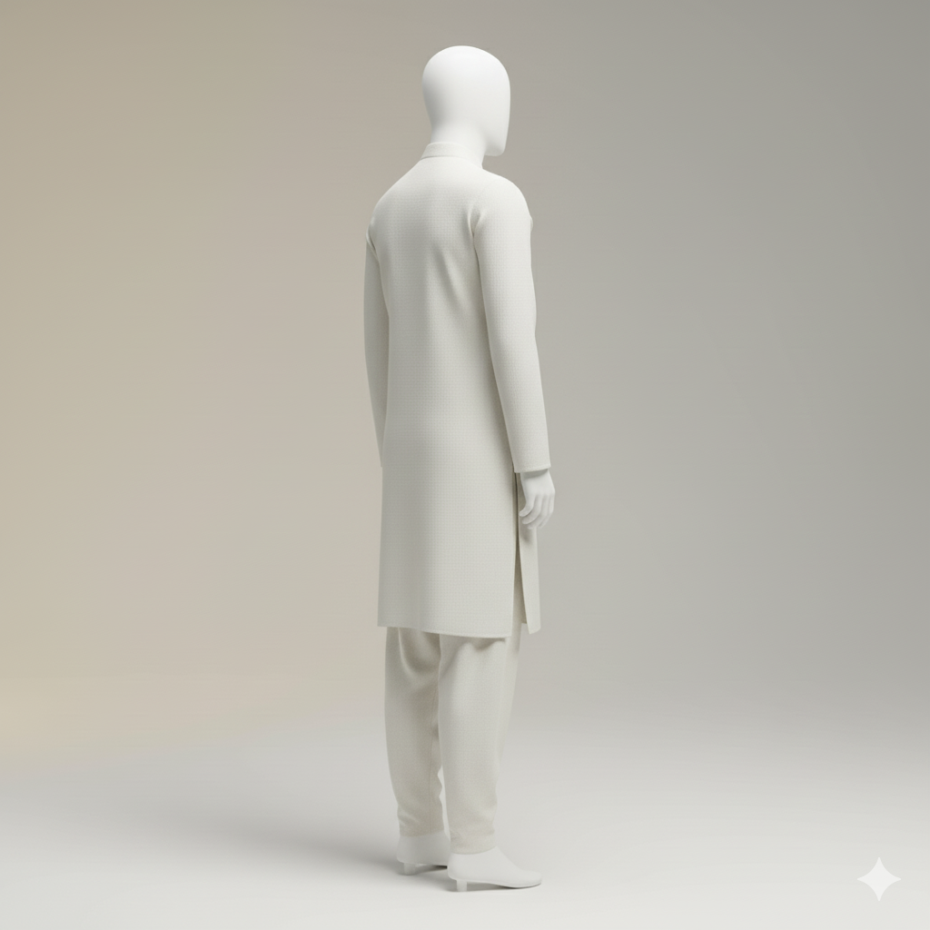 Kamalia Winter Khaddar - KK 02