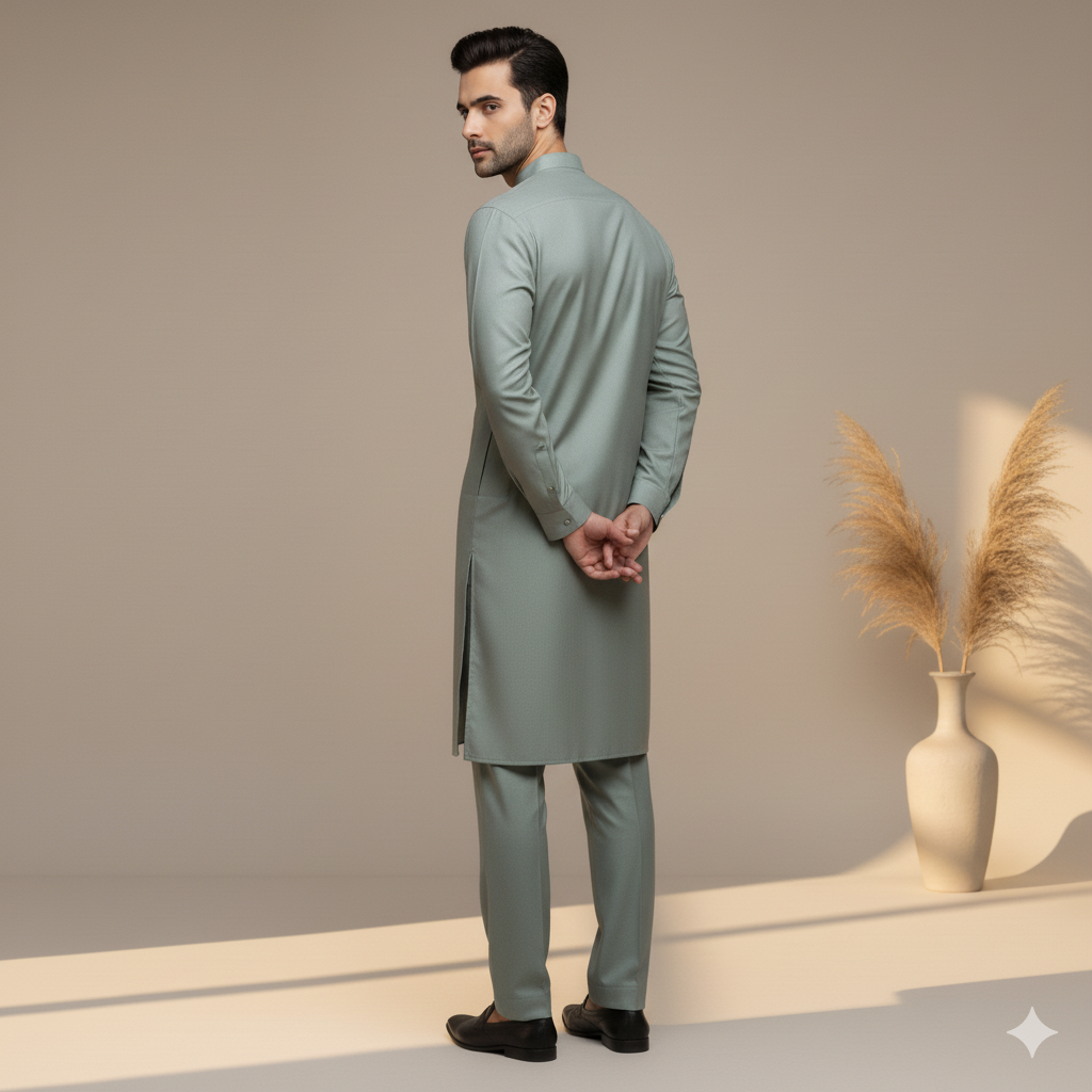 Imported Winter Wash & Wear - IWW12