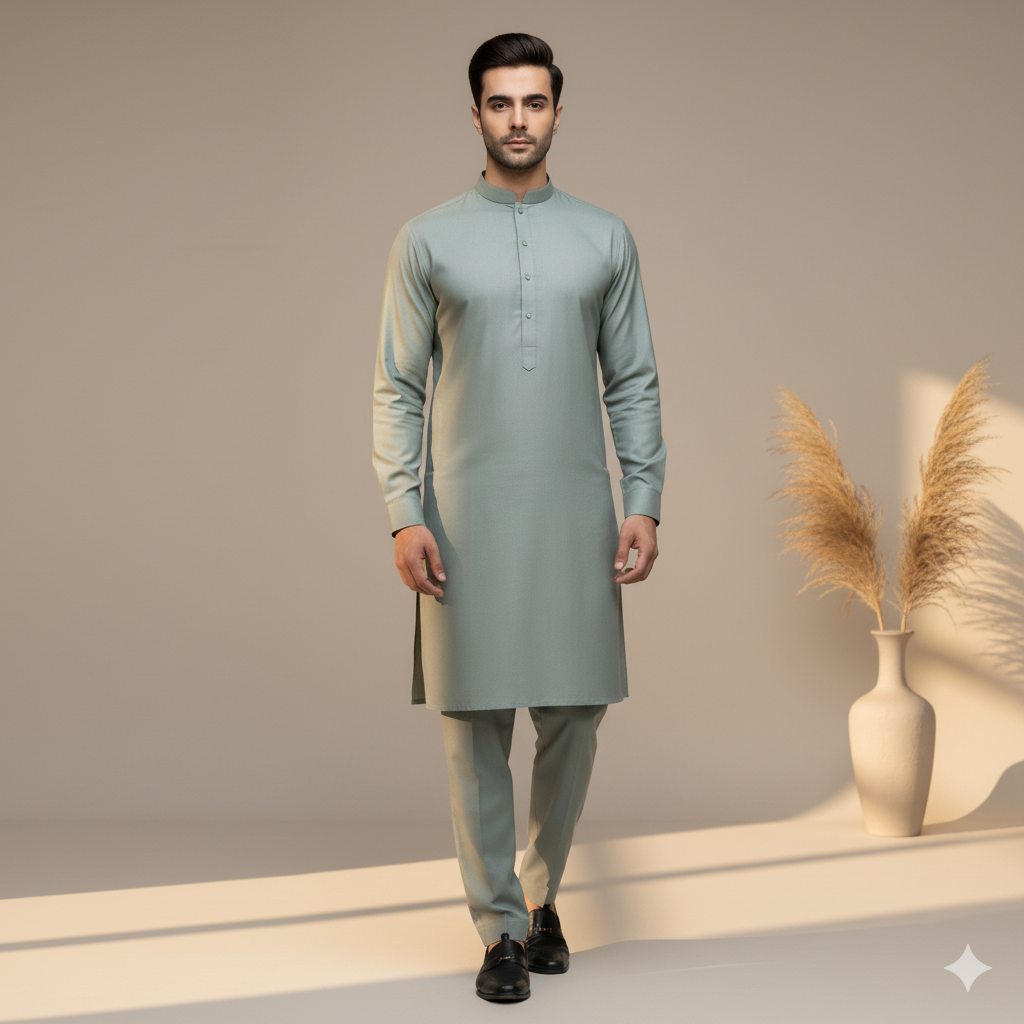 Imported Winter Wash & Wear - IWW12