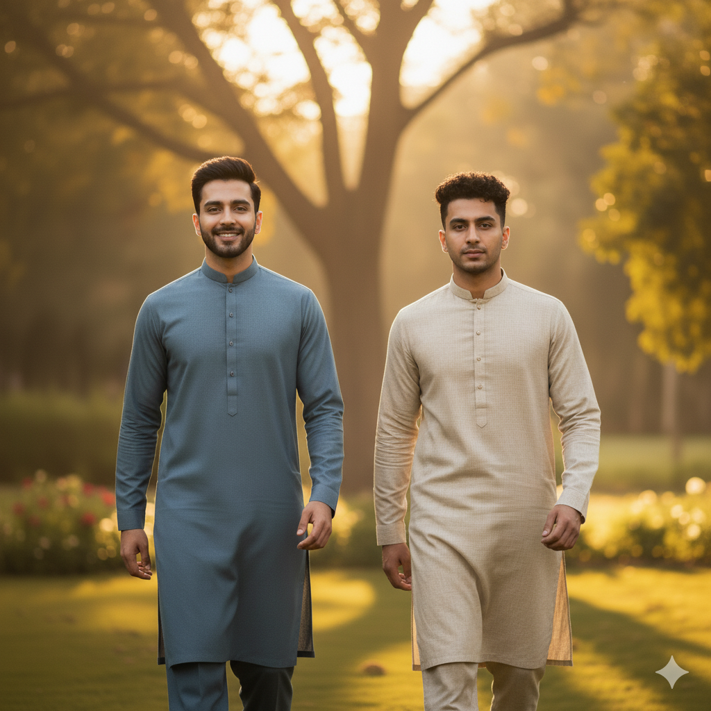 Kamalia Winter Khaddar - KK 05