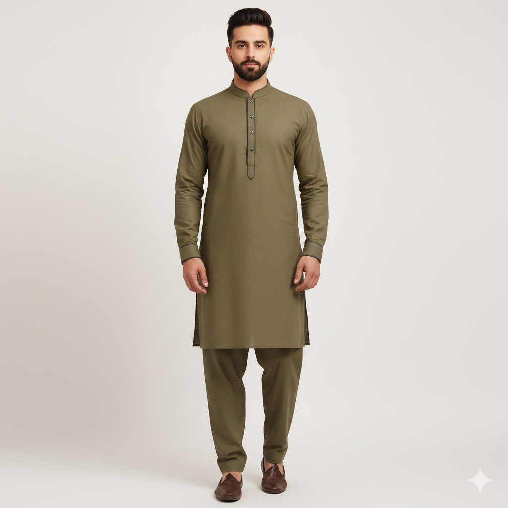 Royal Winter Khaddar - RK 15