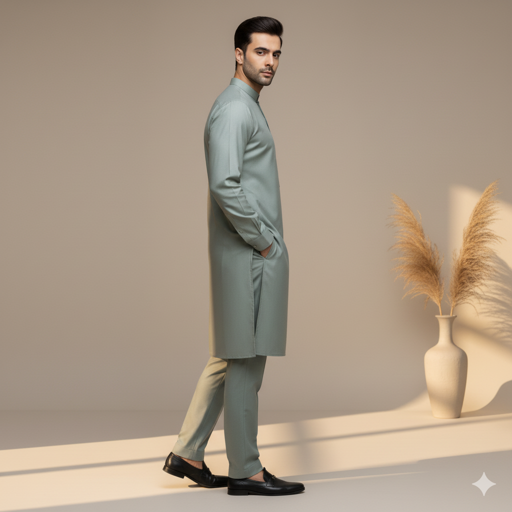 Imported Winter Wash & Wear - IWW12