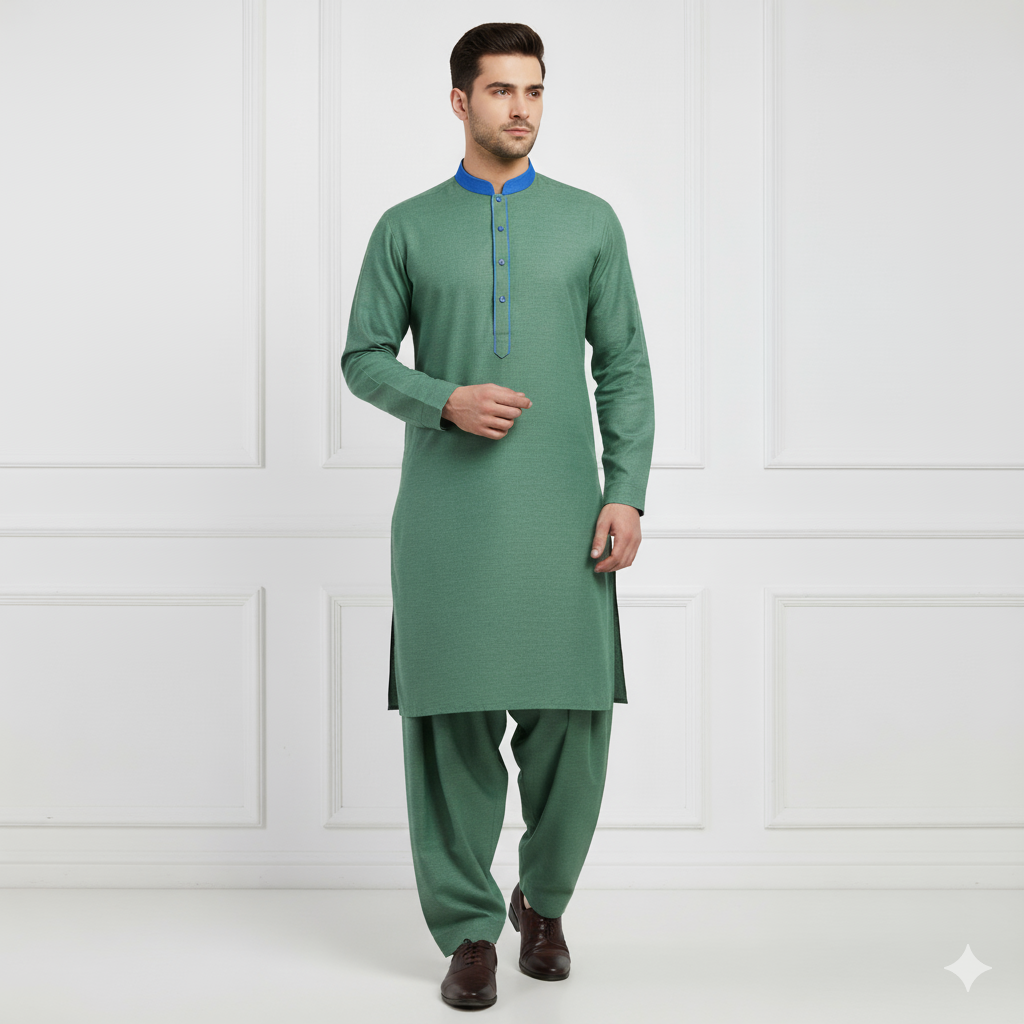 Royal Winter Khaddar - RK 25