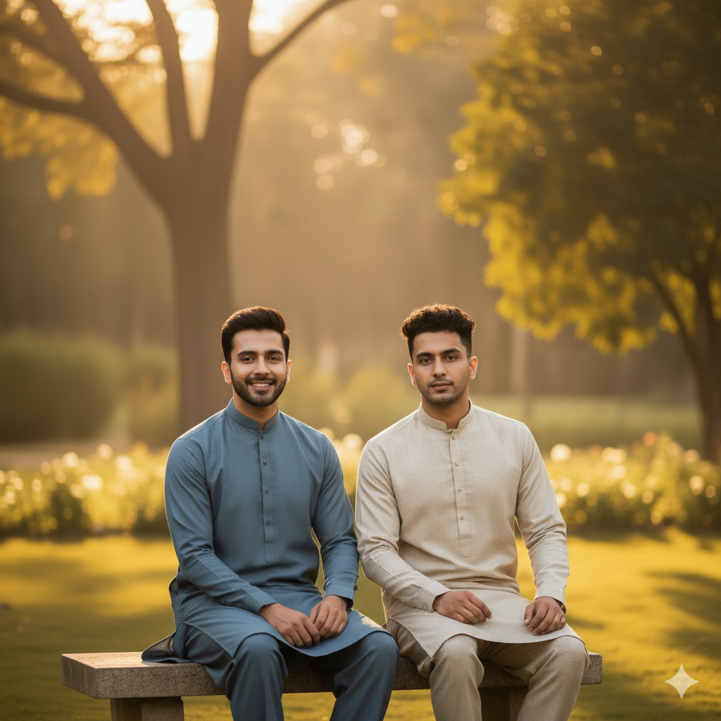 Kamalia Winter Khaddar - KK 05