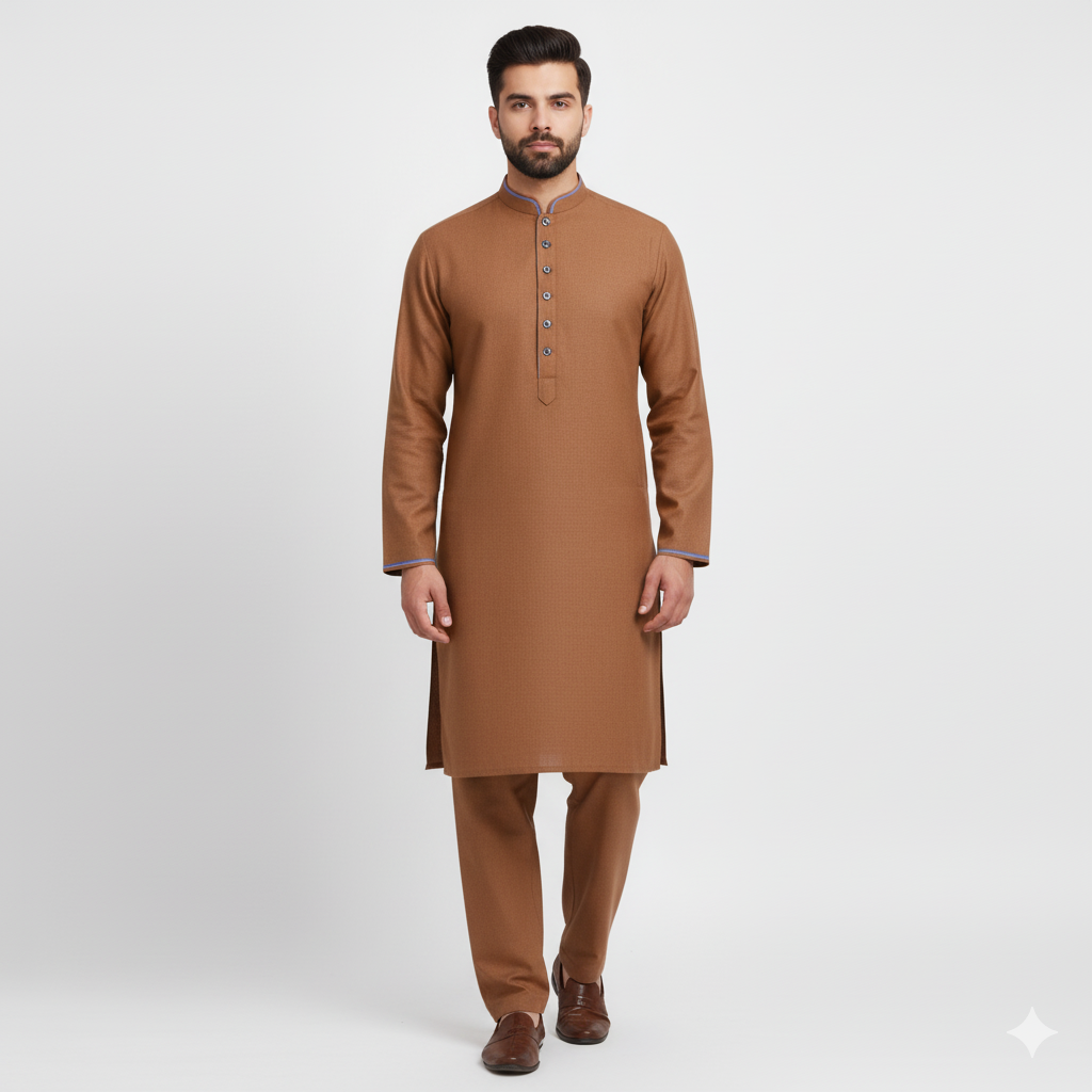 Royal Winter Khaddar - RK 11