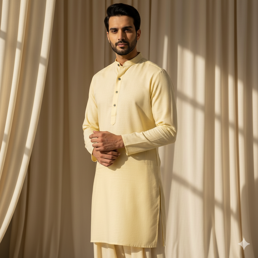 Kamalia Winter Khaddar - KK 04