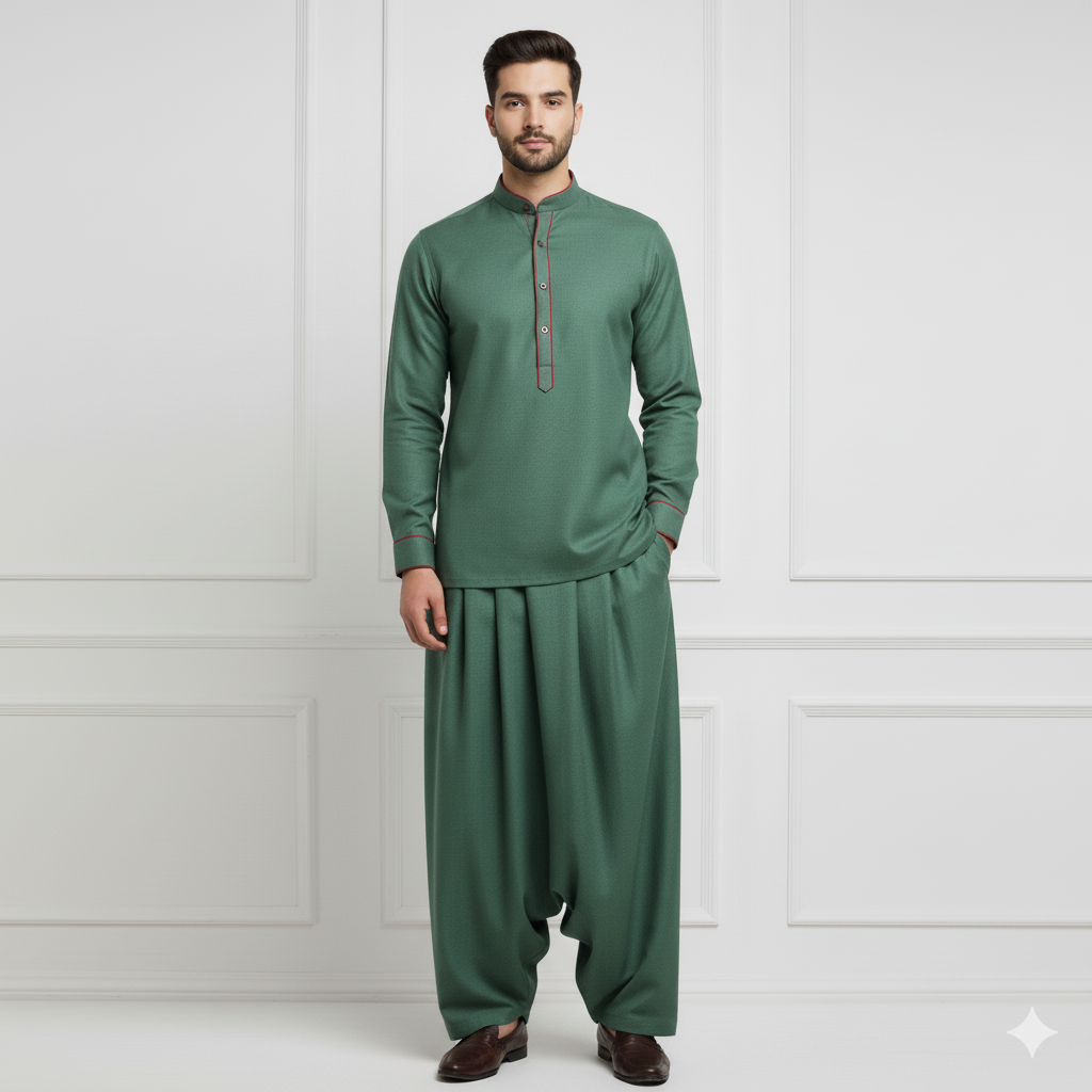 Royal Winter Khaddar - RK 22