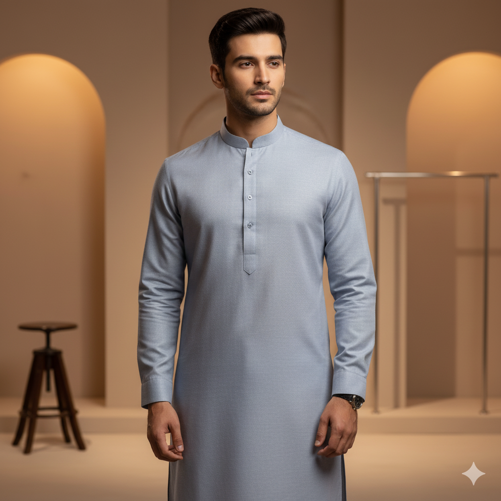 Kamalia Winter Khaddar - KK 09