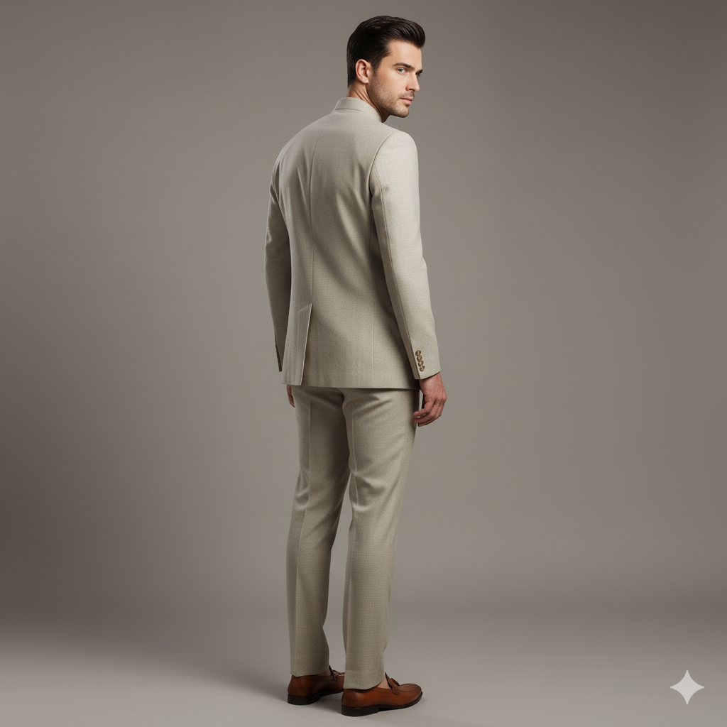 Kamalia Winter Khaddar - KK 11