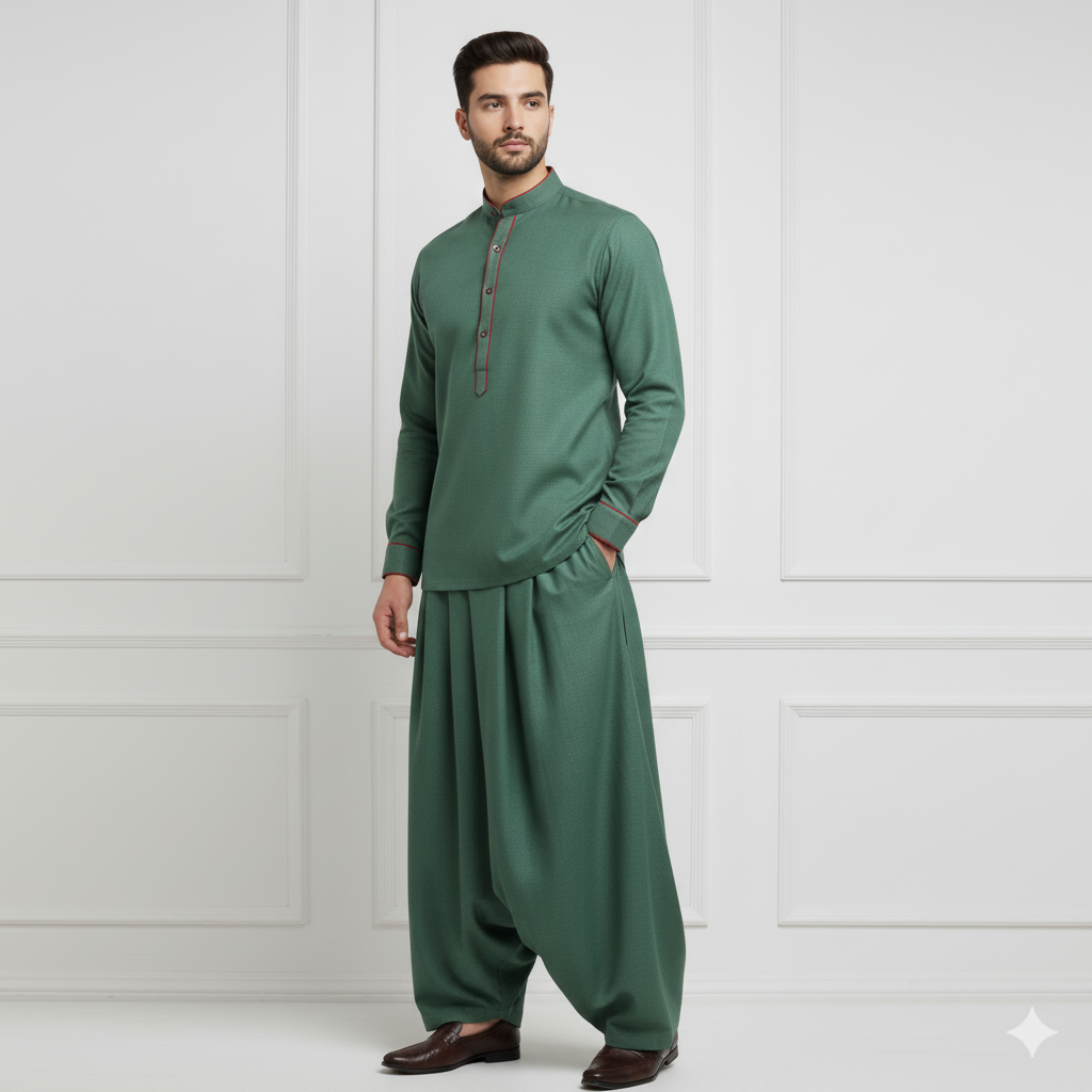 Royal Winter Khaddar - RK 22