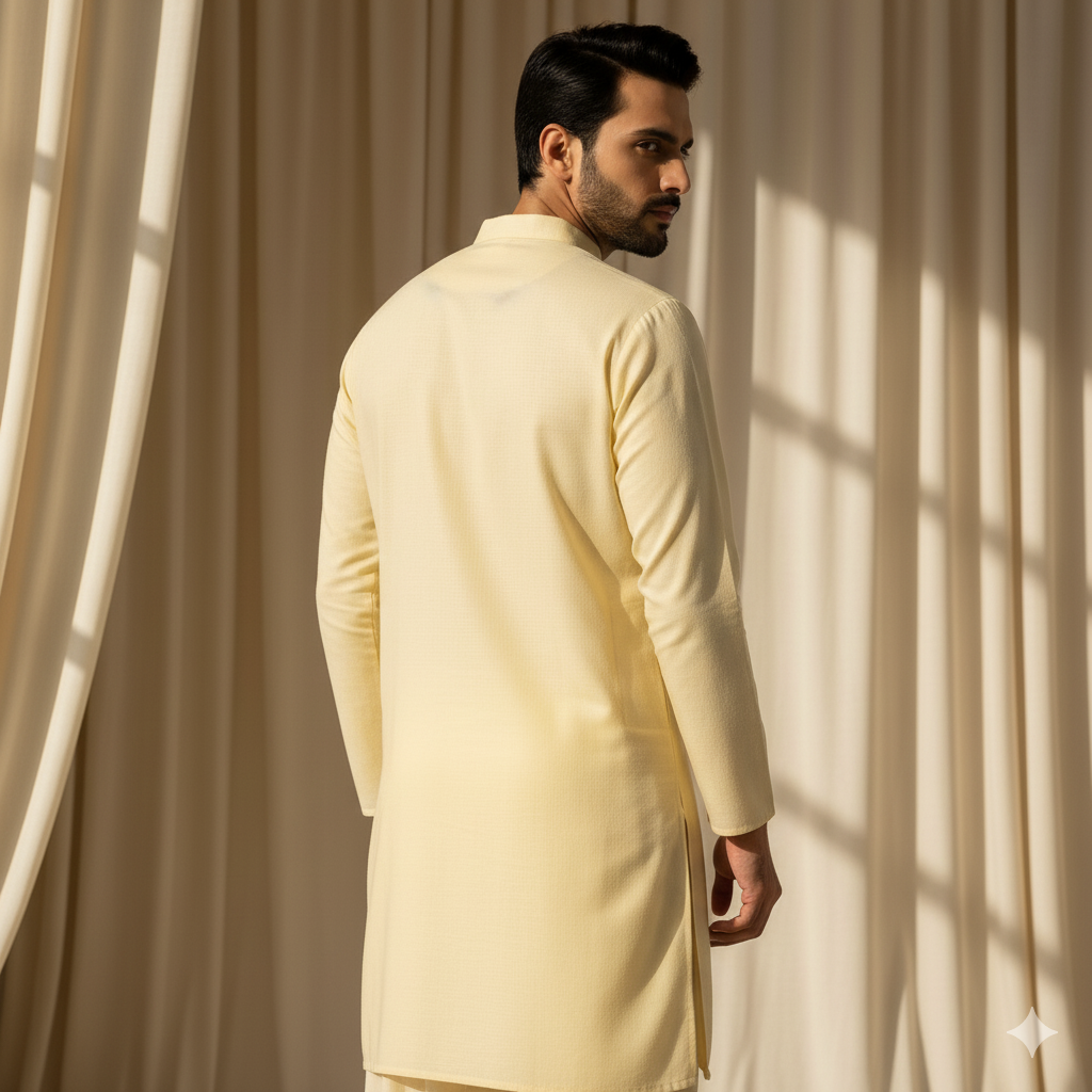 Kamalia Winter Khaddar - KK 04