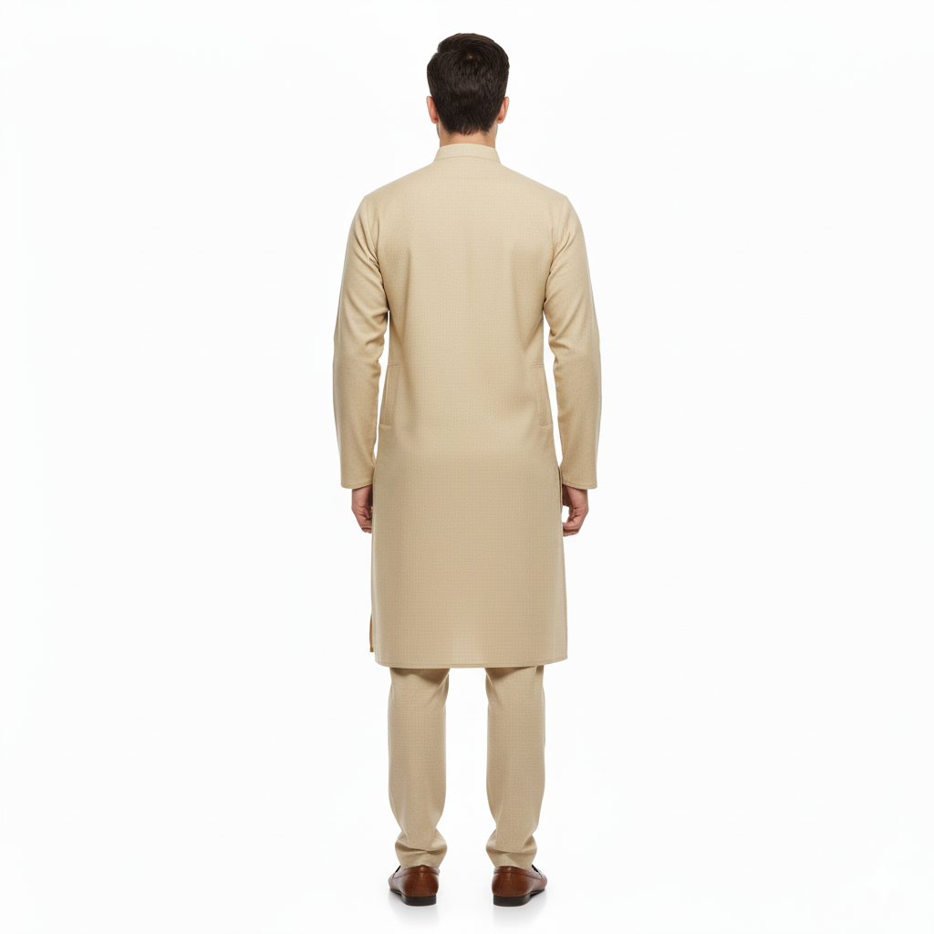 Kamalia Winter Khaddar - KK 12