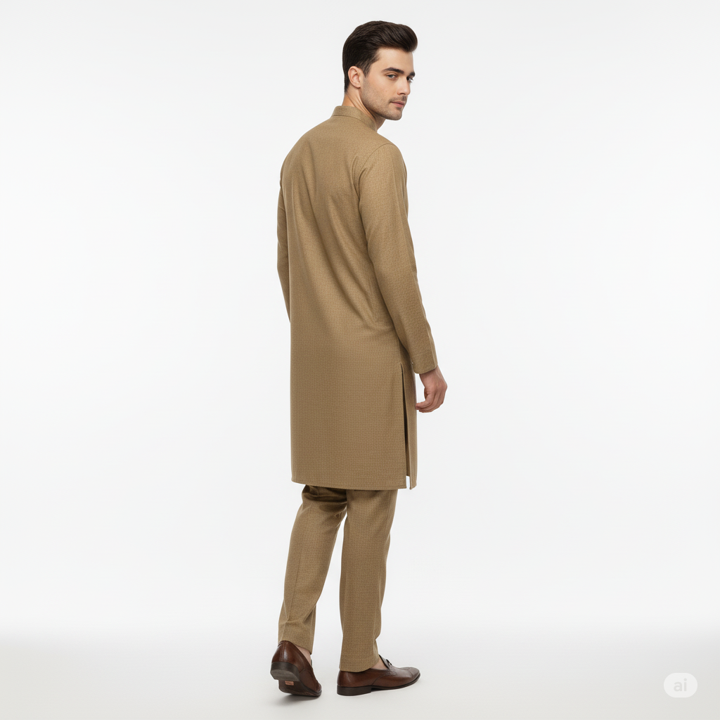 Kamalia Winter Khaddar - KK 14