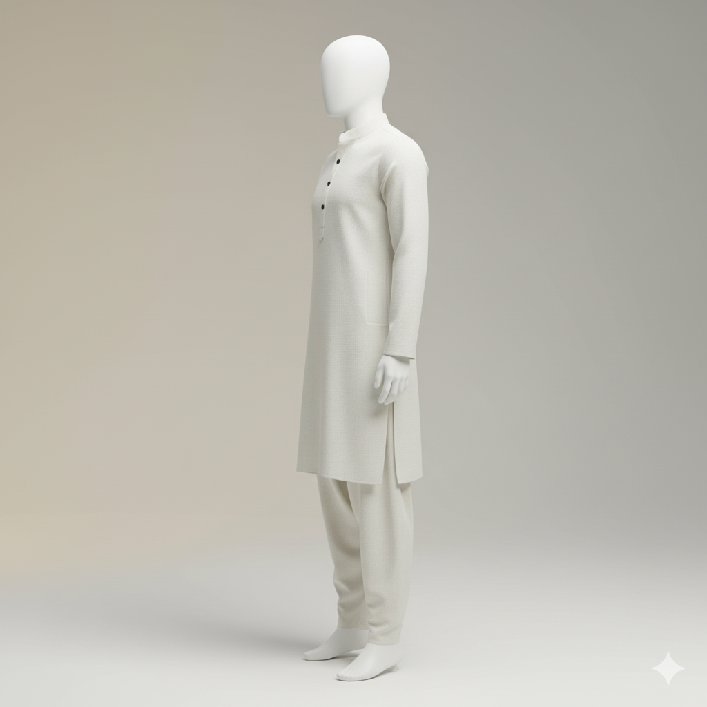 Kamalia Winter Khaddar - KK 02