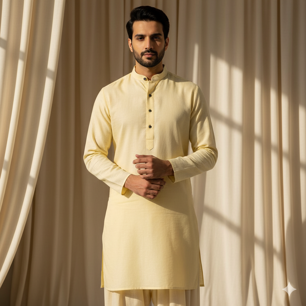 Kamalia Winter Khaddar - KK 04