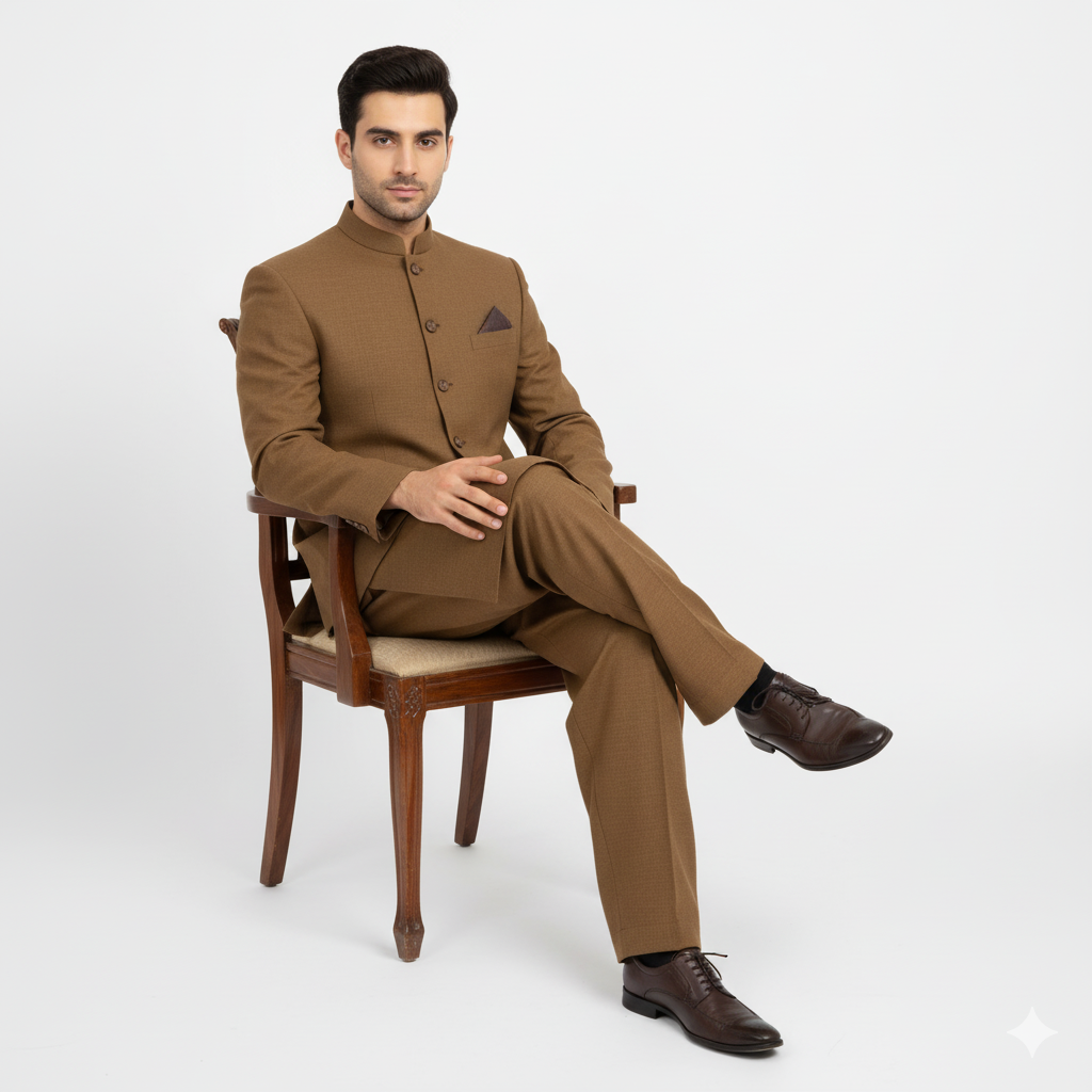 Kamalia Winter Khaddar - KK 13