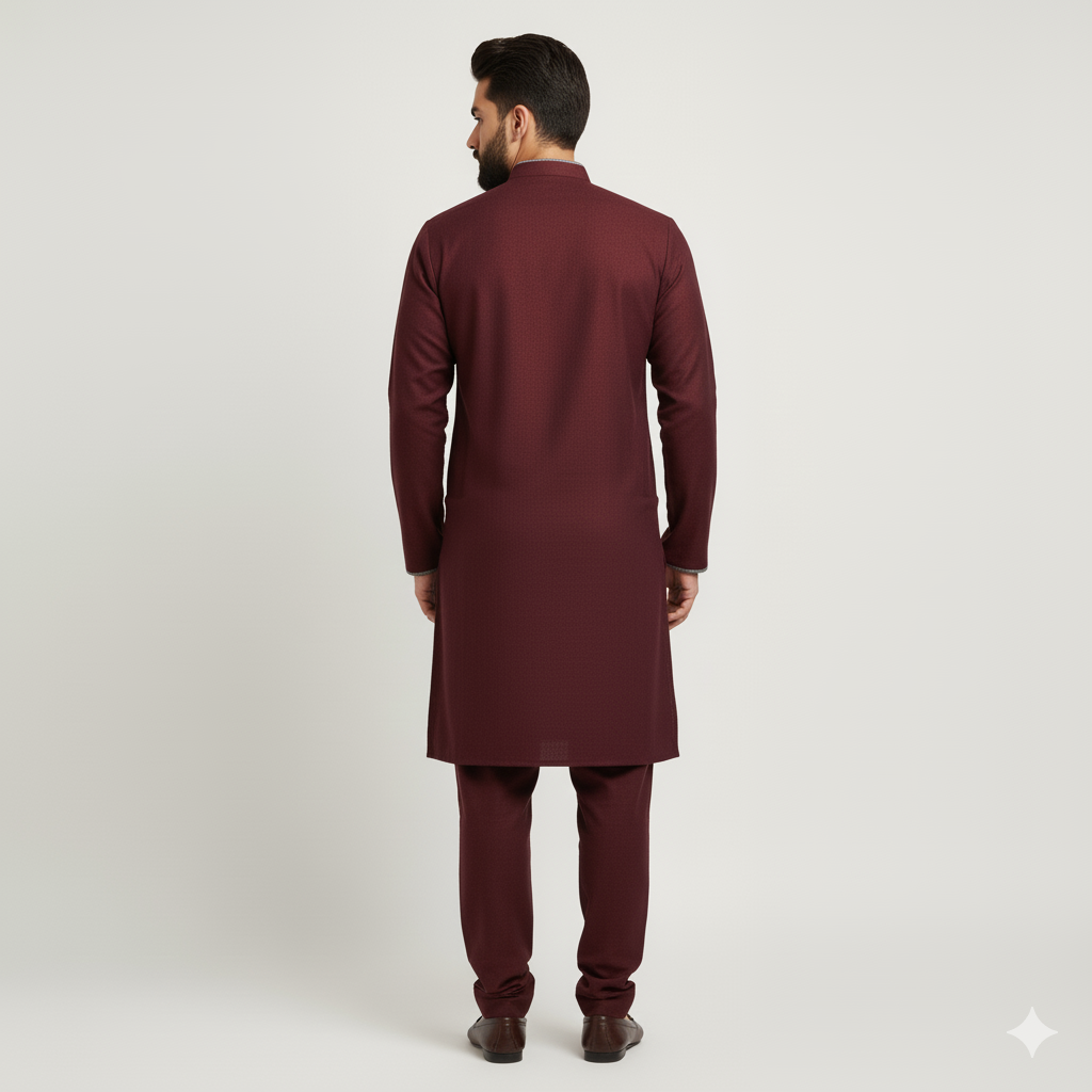 Royal Winter Khaddar - RK 19
