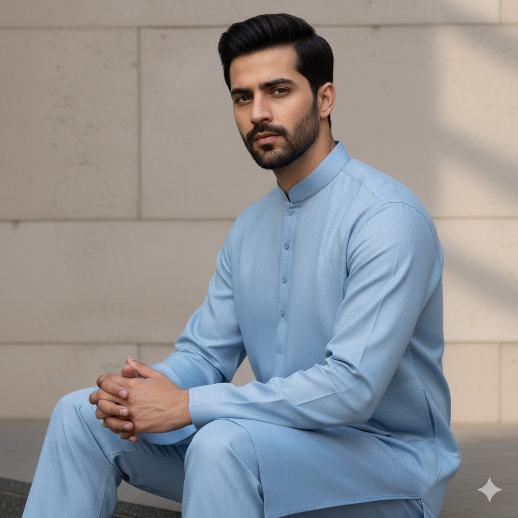 Kamalia Winter Khaddar - KK 03