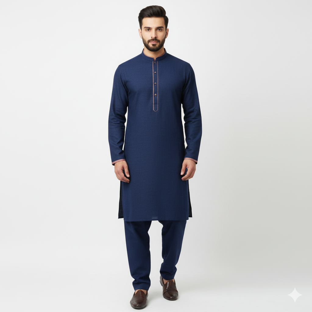 Royal Winter Khaddar - RK 24