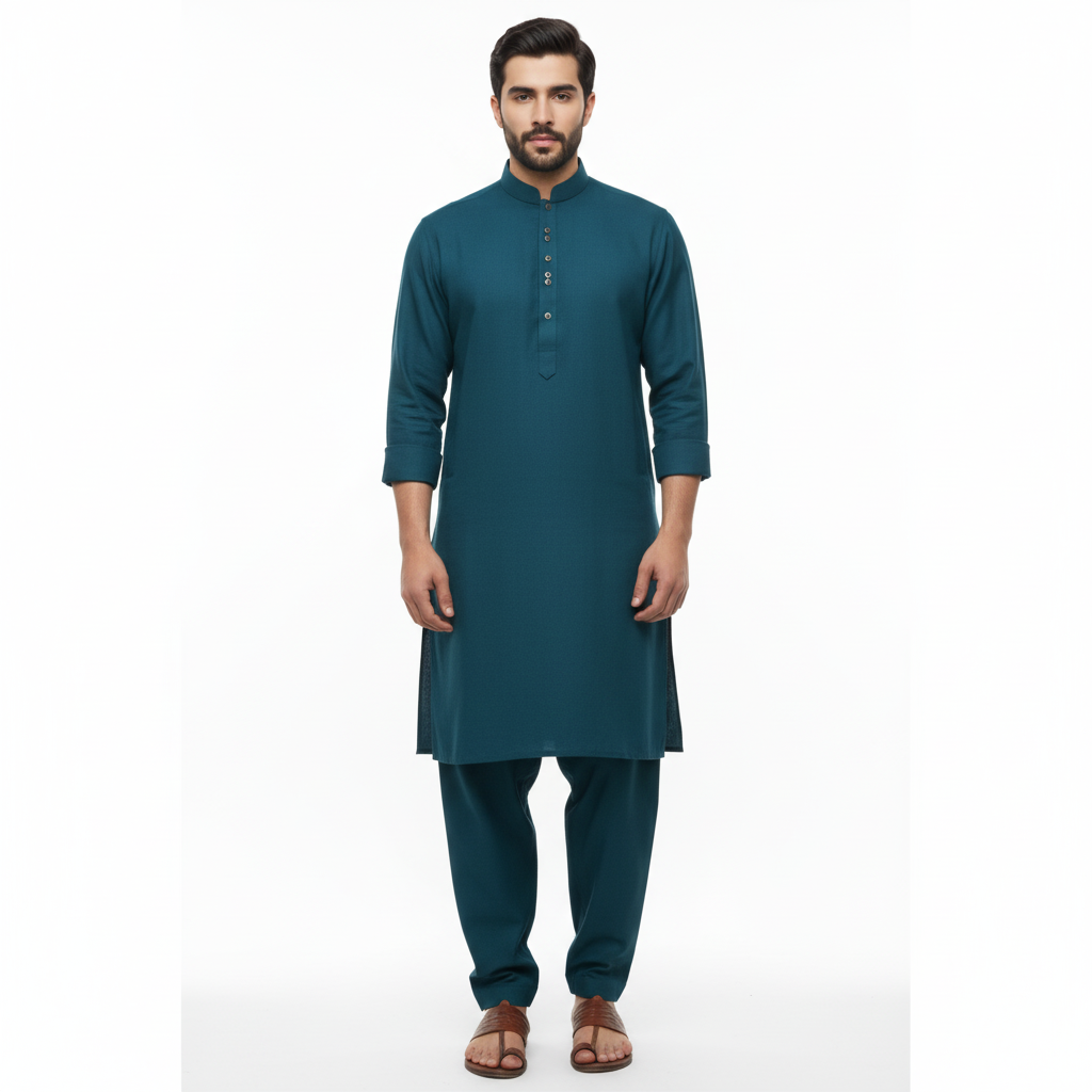 Royal Winter Khaddar - RK 09