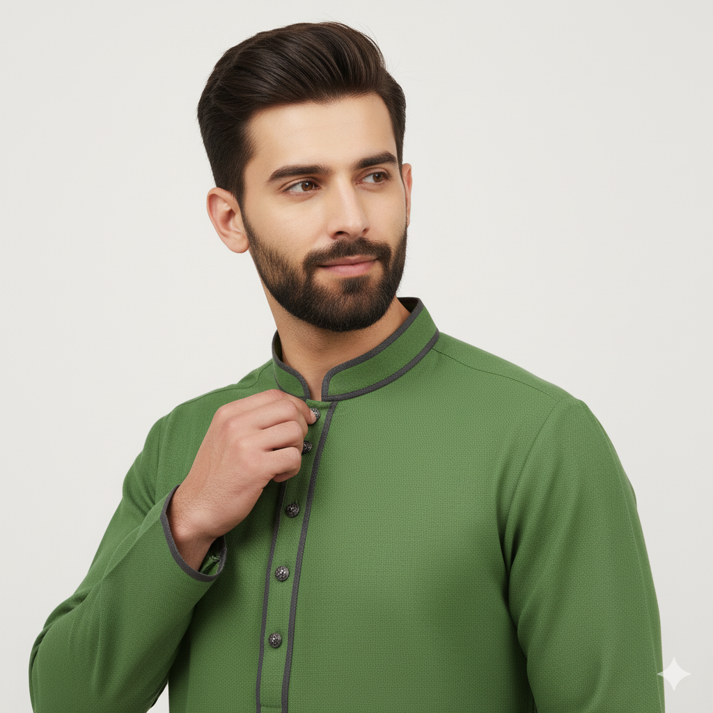 Royal Winter Khaddar - RK 17