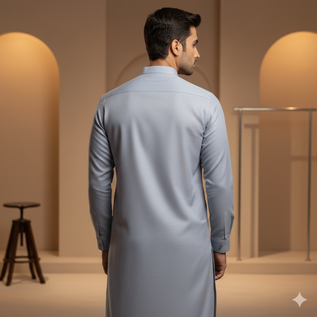 Kamalia Winter Khaddar - KK 09