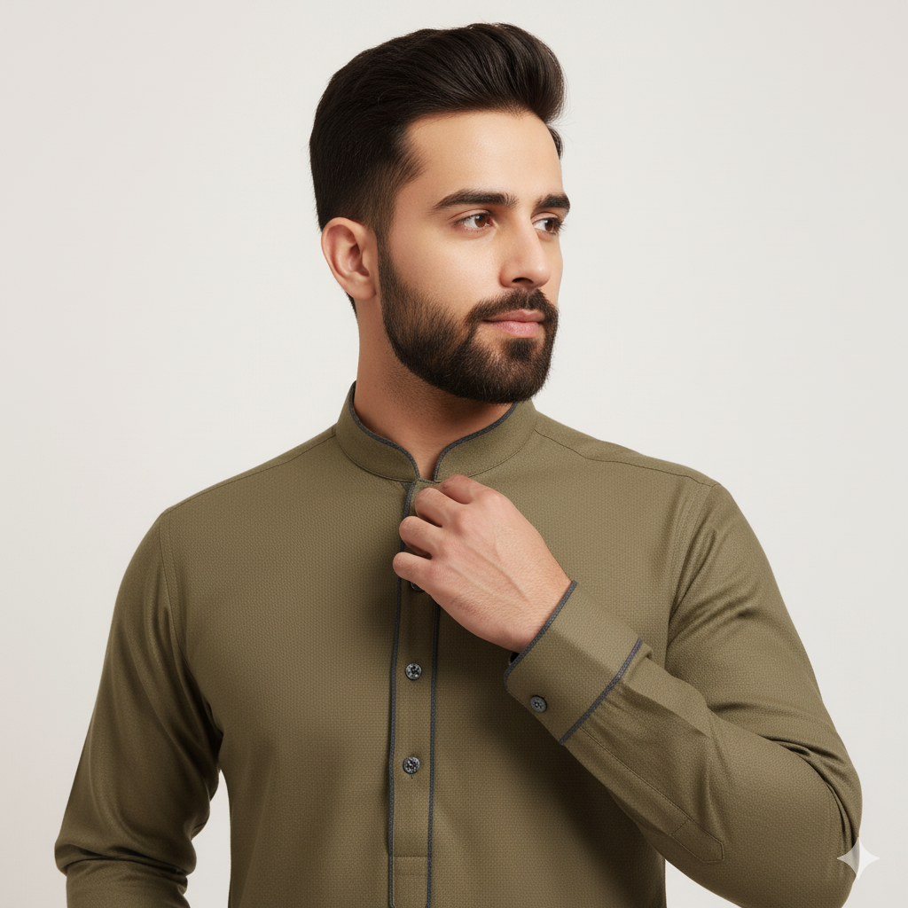 Royal Winter Khaddar - RK 15