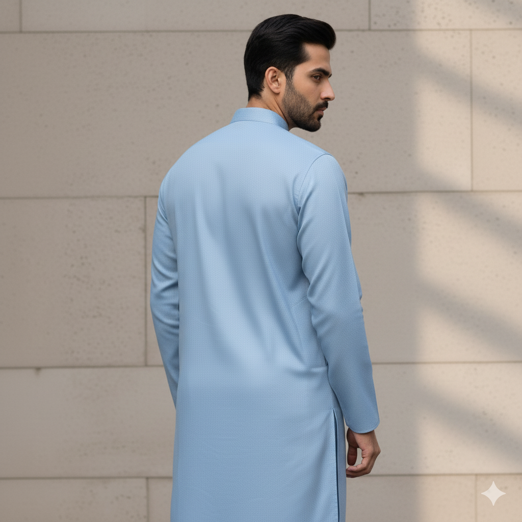 Kamalia Winter Khaddar - KK 03