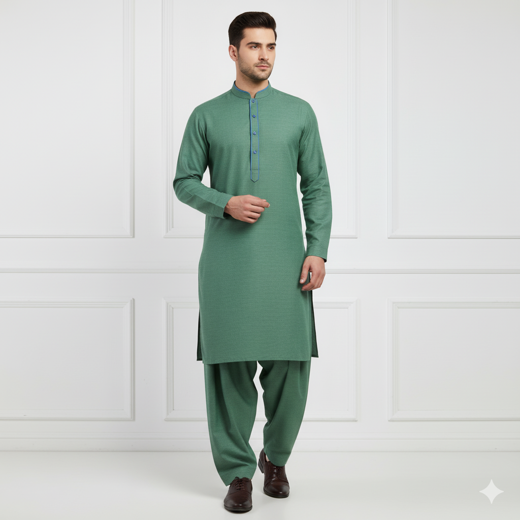 Royal Winter Khaddar - RK 25