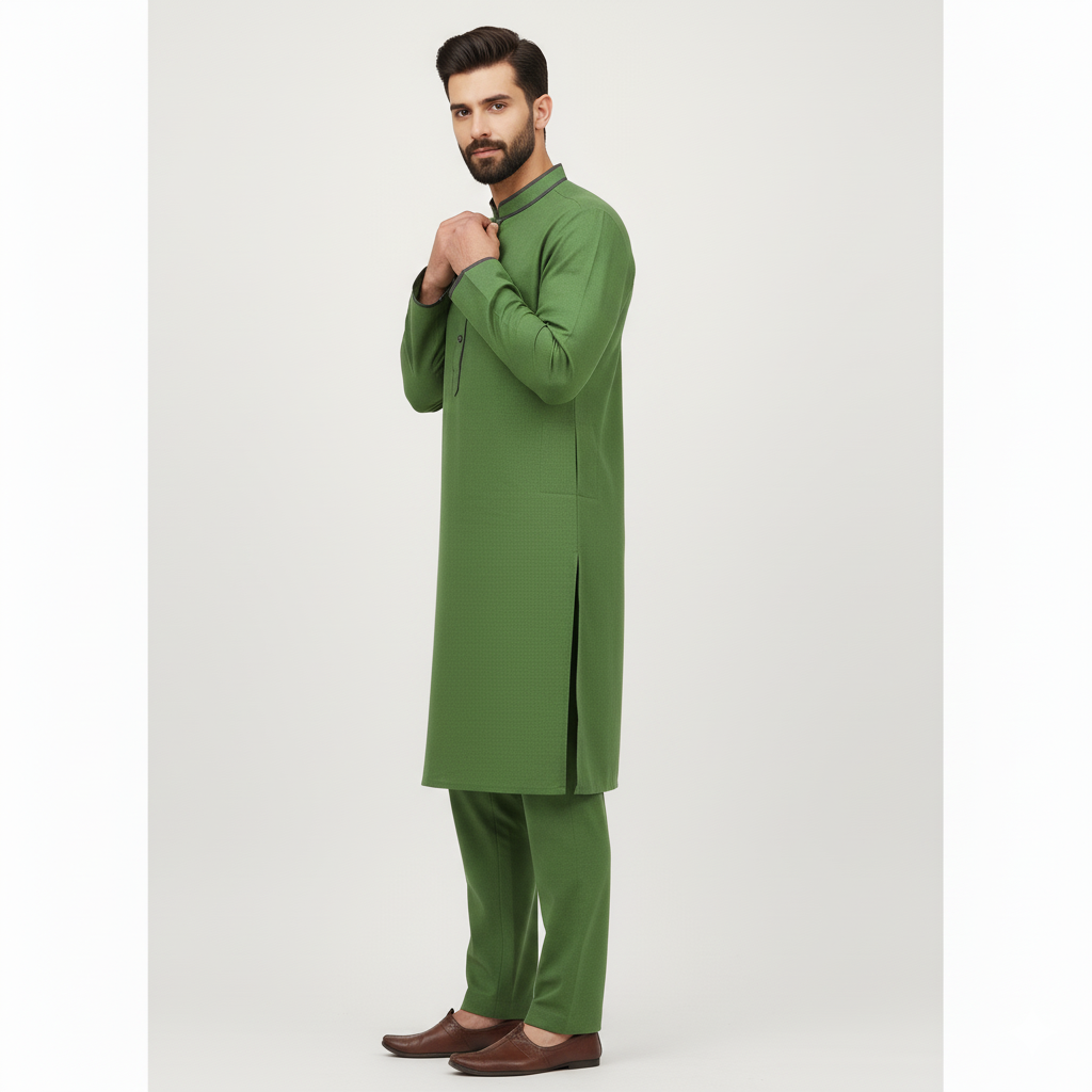 Royal Winter Khaddar - RK 17