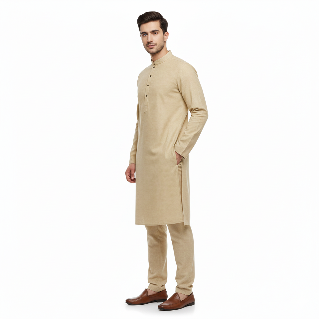 Kamalia Winter Khaddar - KK 12